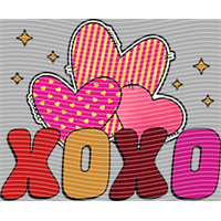 Valentine's Day-QRJ  756